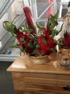 Livraison rapide de fruits du dragon frais / Fruit du dragon rouge / Pitaya du Vietnam - Product Image 2