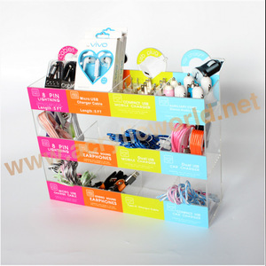 วัสดุอะคริลิโทรศัพท์มือถือ/อุปกรณ์โทรศัพท์มือถือชั้นวางจอแสดงผล/ยืน/ชั้นวาง - Product Image 6