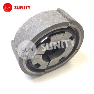 SUNITY Top Brand Taiwan Cycle Repair Clutch <b>Shoe</b> for Farm Vehicle & Motorcycle Drum <b>Brake</b> Components - Product Image 1