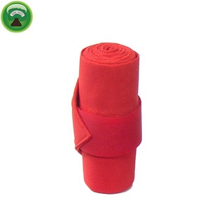 Polo de alta calidad, forro Polar, vendaje para pierna de caballo - Product Image 5