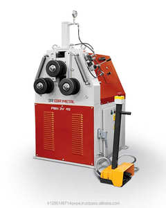 De sección y dobladora de tubo de máquinas - Product Image 1