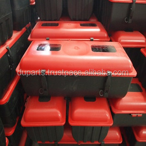 Sécurité en plastique boîte d'extincteur - Product Image 2