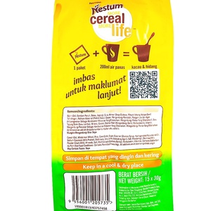 Nestum-bolsita para cereales, 3 en 1, avena, 15x28g - Product Image 5