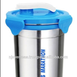 ที่มีสไตล์ Sipper ทองแดงขวดน้ำร่วมฟรี100% รั่วหลักฐานขวดน้ำ Sipper - Product Image 5