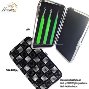 Amazing Black Kits Kit magnétique d'extension de cils/Kit d'extension de cils de qualité parfaite/Kit magnétique de 3 pièces - Product Image 1