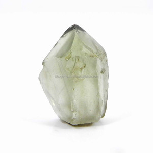 Amatista Verde Natural de 40.05 Quilates, Piedra Preciosa en Bruto de Brasil por Ishu Gems - Product Image 3