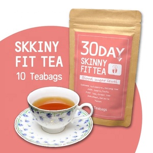 Thé minceur glacé, thé aux herbes pour perdre du poids, détox, régime minceur, santé, sans sucre, faible teneur en glucides, 3g*30 sachets de thé, emballage cadeau, fabriqué au Japon, OEM - Product Image 6