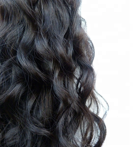 CHENNAI 100% cheveux vierges indiens Remy cheveux humains en vrac non transformés - Product Image 1