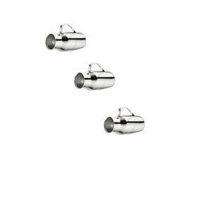 โถปัสสาวะชายแบบกลวงแนวระนาบทางการแพทย์โรงพยาบาลชายโถปัสสาวะสเตนเลส - Product Image 1