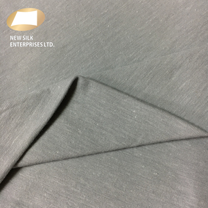 Tissu extensible 4 directions en coton de rayonne de bambou biodégradable anti-odeur pour sous-vêtements - Product Image 5