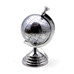 Globo con soporte de metal - Product Image 1