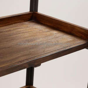 Bureau de rédaction d'armoires de salon pour le bureau à domicile ou l'espace de travail d'art - Product Image 5