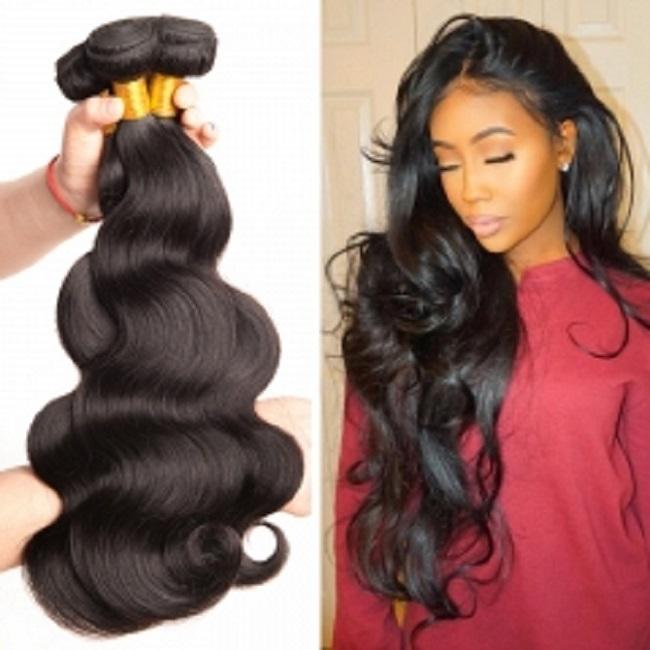 Remy hair