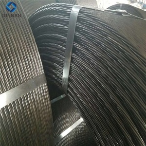 Dây Thép Bê Tông Dự Ứng Lực 12.7Mm 7 Dây PC Thép <span class=keywords><strong>Strand</strong></span> - Product Image 2