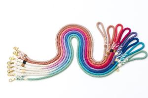 Correa Ombre de Algodón Galaxy de Muy Alta Calidad y Bajo Precio para Perros, para Compradores al por Mayor, Producto Hermoso - Product Image 2