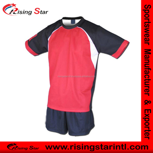 Camiseta de Rugby con Logo Pantone para hombre, camisa personalizada, OEM, antideslizante, estilo fútbol, último diseño - Product Image 4