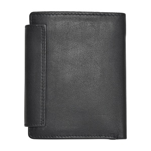 Eco Friendly Classic Genuine Leather Men's <b>Wallet</b> with Durable Construction and Multiple Storage Compartments Available For Sale - Product Image 2
