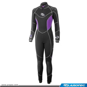 2PC 7/5mm Semi-Dry N/ES Combinaison confortable et durable pour les sports nautiques - Product Image 1