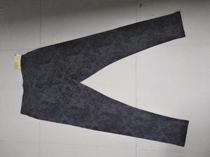 Fuente de la fábrica precio atractivo de mujeres invierno cálido de punto de pantalones nueva colección de diseño de Bangladesh - Product Image 3