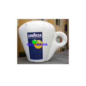 Taza de café inflable - Product Image 1