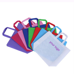 Bolsa de compras no tejida HOA HA PP de alta calidad reutilizable ecológica - Product Image 2