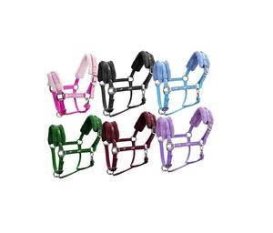 Dos nu en Nylon molletonné pour hommes, accessoire rembourré, modèle cheval - Product Image 1