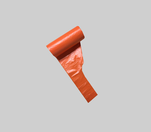 star seal t-shirt <b>plastic</b> bags on <b>roll</b> made in Vietnam - Product Image 1