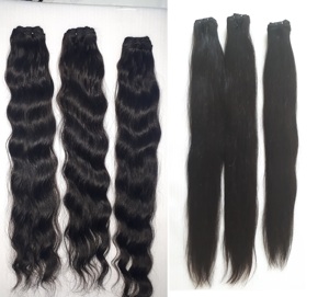 ผมต่อผมเรมี่ธรรมชาติมีพื้นผิวชาวกัมพูชา-เวียดนาม - Product Image 3