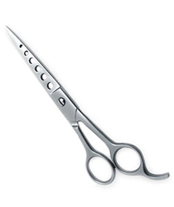 Bán buôn chuyên nghiệp Salon cắt tóc kéo cắt tóc tạo kiểu tóc cắt mỏng Shears tóc Salon công cụ thiết bị OEM - Product Image 1