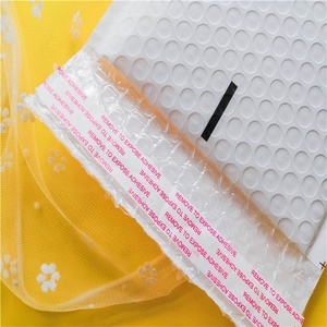 Trung Quốc Poly <span class=keywords><strong>Bubble</strong></span> bưu phẩm độn phong bì cho mua sắm trực tuyến cho hàng tạp hóa siêu thị và Khuyến mãi Bao bì gửi thư Túi - Product Image 3