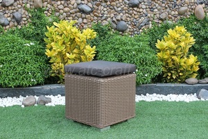 Conjunto de muebles de mimbre para jardín, modelo de alta calidad, 2018 - Product Image 6