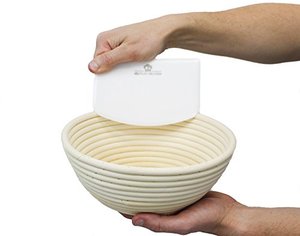 ไม้กวาดทรงเวียดนามสำหรับทำขนมปังแบบ banneton ตะกร้าป้องกันขนมปังปลอดภัยสำหรับสุขภาพที่มีรูปร่างและขนาดต่างๆ-ขายส่ง - Product Image 5