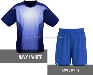 Green Soccer <b>Football</b> Uniform Set for Sublimation - Product Image 3