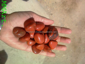 Green Moss Agate <b>Polished</b> <b>Pebbles</b> Natural Color Shine Best Decorative Cobbles & <b>Pebbles</b> - Product Image 6