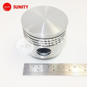 Nouveau piston en aluminium diesel pour tracteur agricole Yanmar TS70 TS80 10811-22111 104300-22090 Anti-usure Certifié ISO9001 - Product Image 1