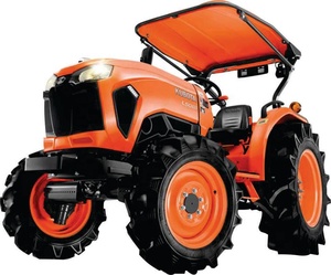 รถแทรกเตอร์ล้อ4WD L 5018สภาพใหม่ที่มีกระปุกเกียร์เครื่องยนต์เชื้อเพลิงที่มีประสิทธิภาพส่วนประกอบหลักที่ผลิตในประเทศไทย - Product Image 1
