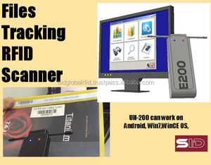 Escáner UHF RFID para seguimiento de archivos - Product Image 1