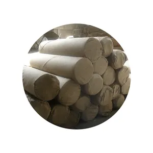 Feutre de laine 100% nouvellement teint Laine pressée de l'Inde Technique tissée - Product Image 1