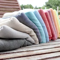 Buy Wholesale QI004004 Deerlux 100% Cotton Turkish Bath Towel, 40