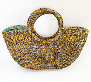 Bolso de mano de algas marinas de estilo hermoso en Vietnam - Product Image 6