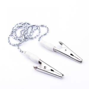 Servilleteros con cadena de bolas de metal Instrumentos quirúrgicos y dentales Proveedores de Alibaba - Product Image 5