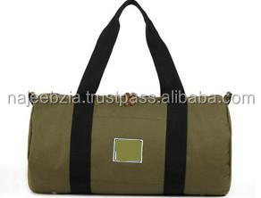 Bolsas de lona Camo-Accesorios de viaje elegantes y prácticos - Product Image 4