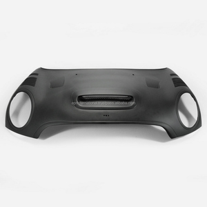 Pour F56 Mini Cooper S Duell AG-Style capot en fibre de verre avec Scoop - Product Image 6