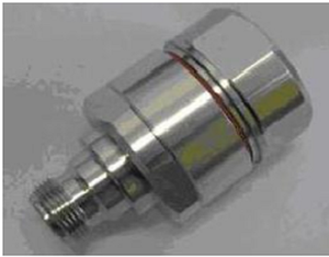 CONECTOR N MACHO PARA CABLE 7/8" - Product Image 1