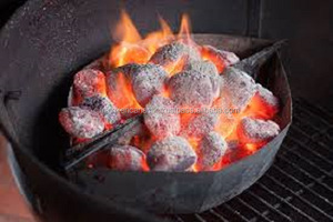 WHOLESALE BULK COCONUT SHISHA CHARCOAL BRIQUETTE GRILL CHARCOAL COCONUT SHELL CHARCOAL LUMP CHARCOAL - Product Image 2