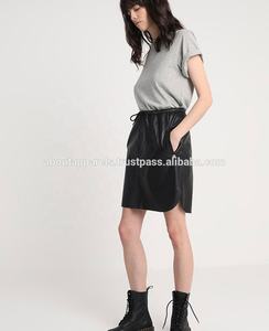 Faldas de piel de oveja auténtica para mujer, OEM, venta al por mayor, barata, proveedor paquistaní - Product Image 3