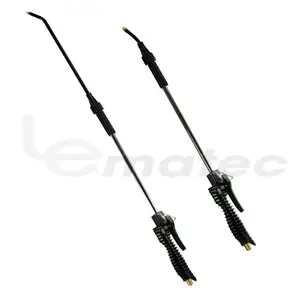 Pistola de Aire Comprimido, Boquilla de Presión, Pistola de Aire para Polvo, Herramientas Neumáticas de Alta Calidad, LEMATEC de Taiwán - Product Image 1