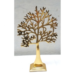 Árbol decorativo de METAL para decoración del hogar, Escultura Moderna, el árbol de METAL más vendido - Product Image 2