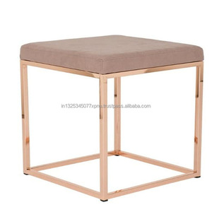 อุจจาระออตโตมันในเสร็จทองแดง - Product Image 1