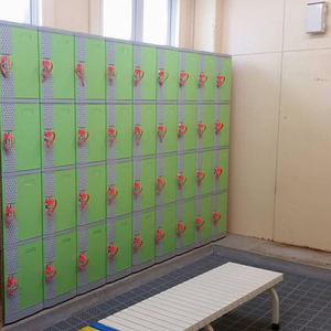 Cheap ABS Plastic Swimming Pool Locker Cabinet - Product Image 2